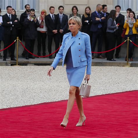 Pourquoi Brigitte Macron est